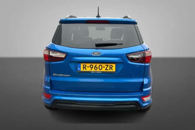 Ford EcoSport (2023) thumbnail 3