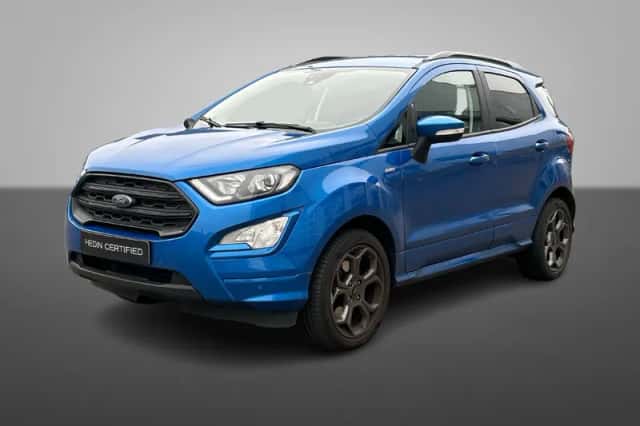 Ford EcoSport (2023) thumbnail 23