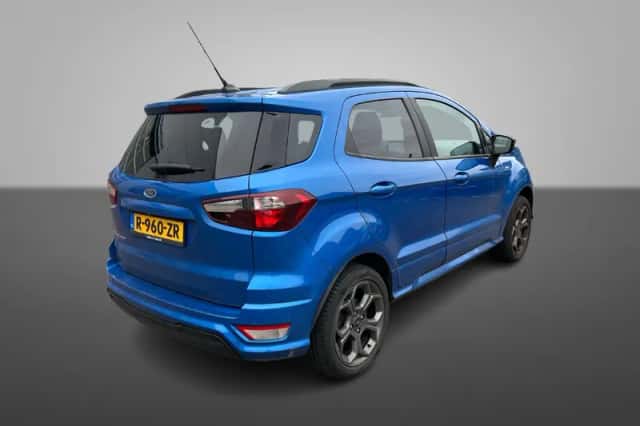 Ford EcoSport (2023) thumbnail 5