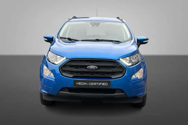 Ford EcoSport (2023) thumbnail 6