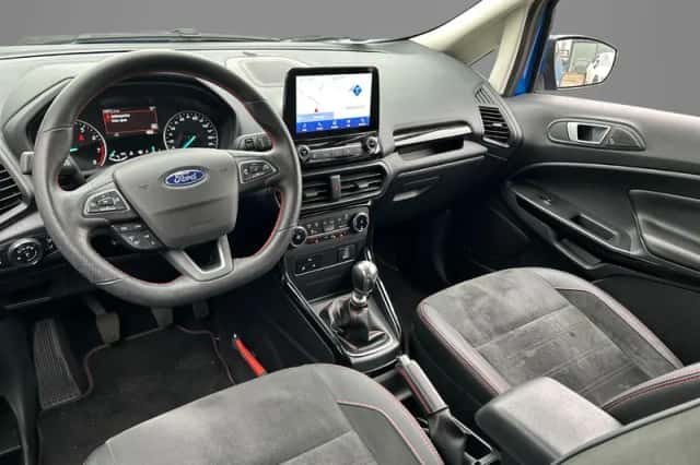 Ford EcoSport (2023) thumbnail 10