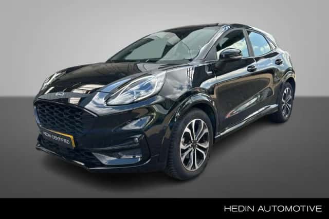 Ford Puma (2021) thumbnail 1