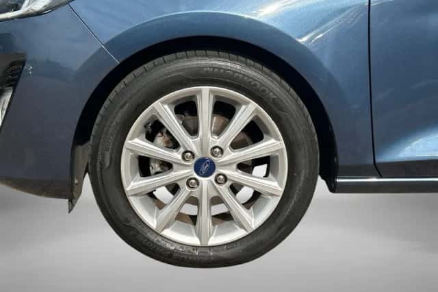 Ford Fiesta (2018) thumbnail 5