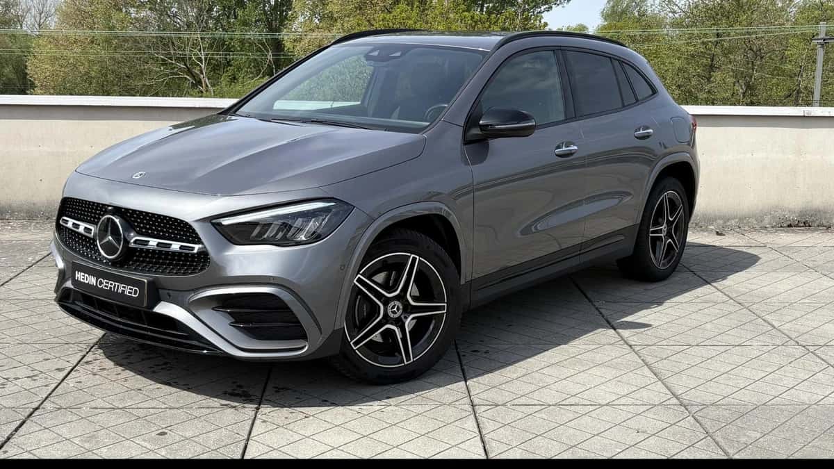 Mercedes-Benz GLA (2023) — foto 1