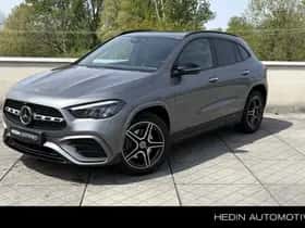 Mercedes-Benz GLA (2023) thumbnail 1