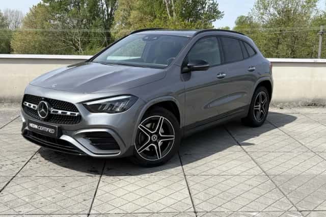 Mercedes-Benz GLA (2023) thumbnail 23