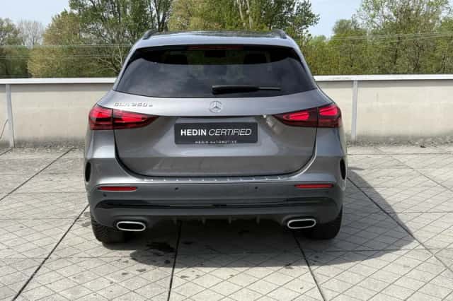 Mercedes-Benz GLA (2023) thumbnail 7