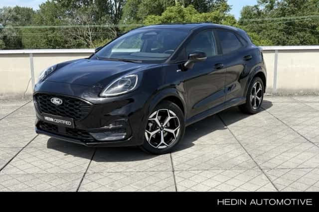 Ford Puma (2025) thumbnail 1