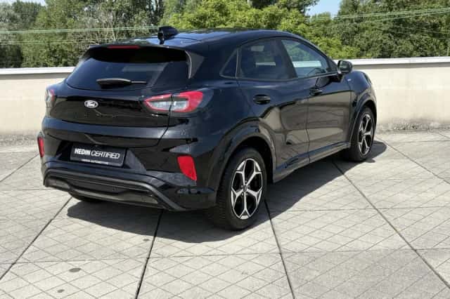 Ford Puma (2025) thumbnail 2