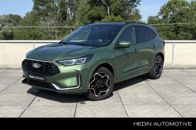 Ford Kuga (2024) thumbnail 1