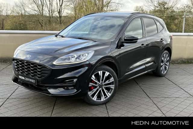 Ford Kuga (2022) thumbnail 1