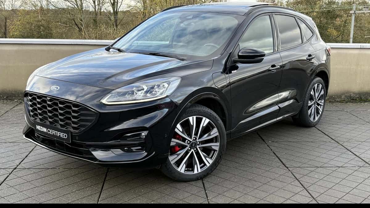 Ford Kuga (2022) — foto 1