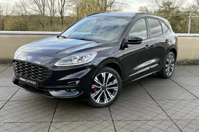 Ford Kuga (2022) thumbnail 27