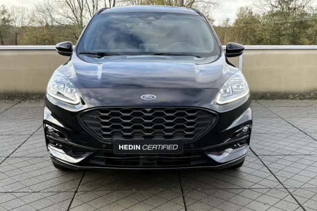Ford Kuga (2022) thumbnail 6