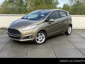 Ford Fiesta (2014)