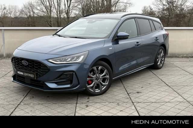 Ford Focus (2023) thumbnail 1
