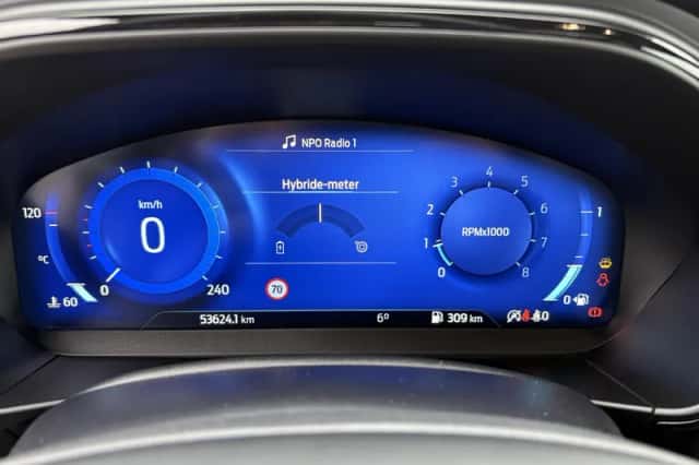 Ford Focus (2023) thumbnail 15