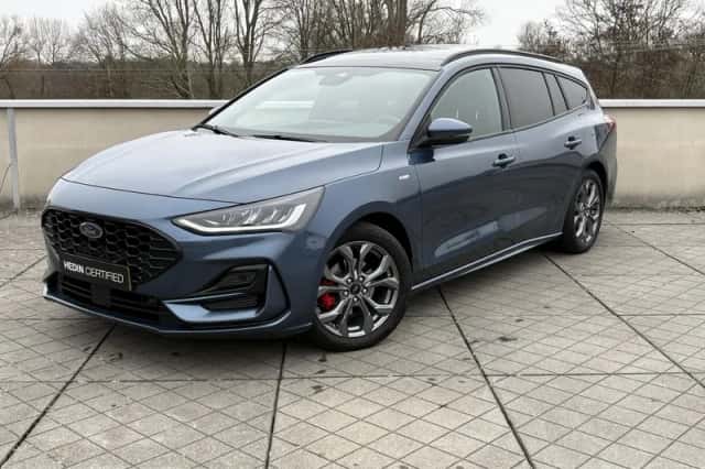 Ford Focus (2023) thumbnail 26