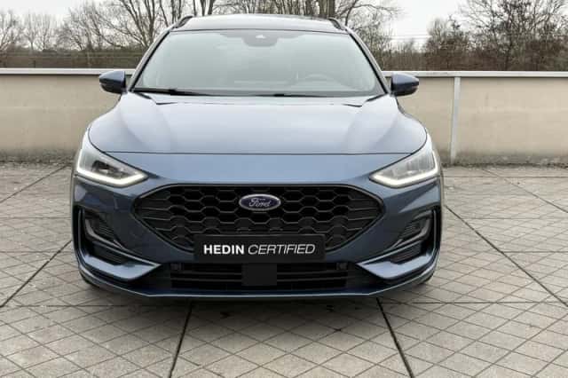 Ford Focus (2023) thumbnail 7