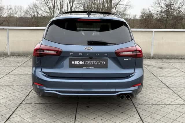Ford Focus (2023) thumbnail 9