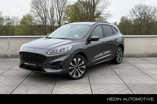 Ford Kuga (2022) thumbnail 1