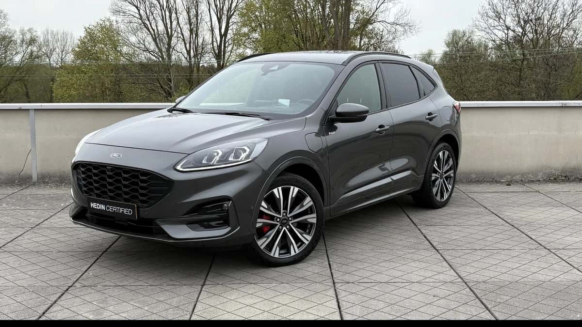 Ford Kuga (2022) — foto 1