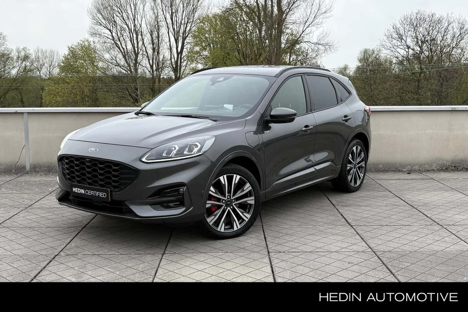 Ford Kuga (2022) — foto 1