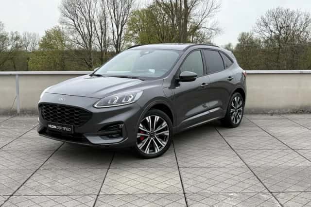 Ford Kuga (2022) thumbnail 31