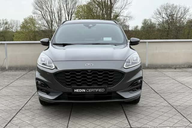 Ford Kuga (2022) thumbnail 6