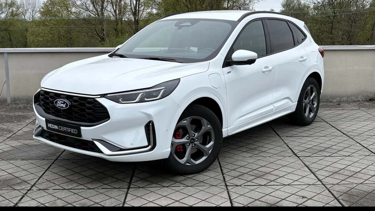 Ford Kuga (2024) — foto 1