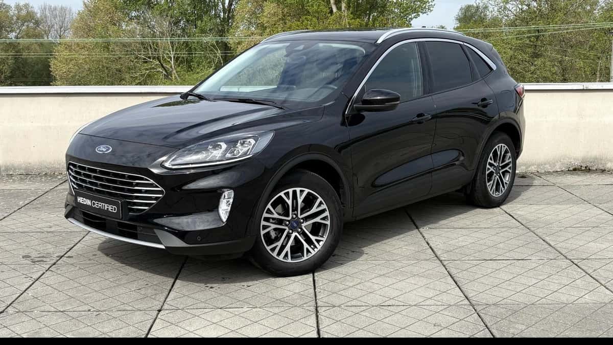 Ford Kuga (2022) — foto 1