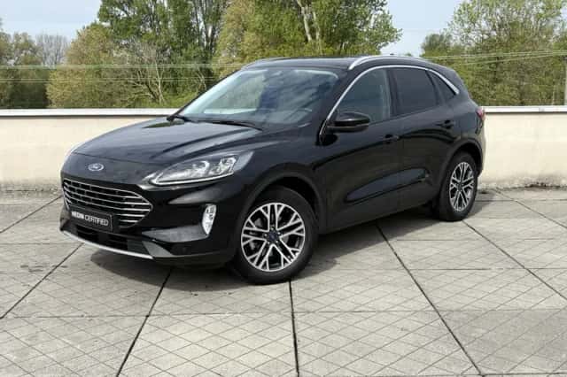 Ford Kuga (2022) thumbnail 22
