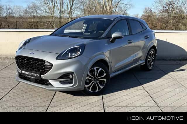 Ford Puma (2023) thumbnail 1