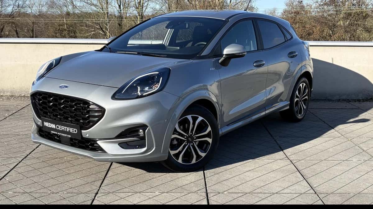 Ford Puma (2023) — foto 1