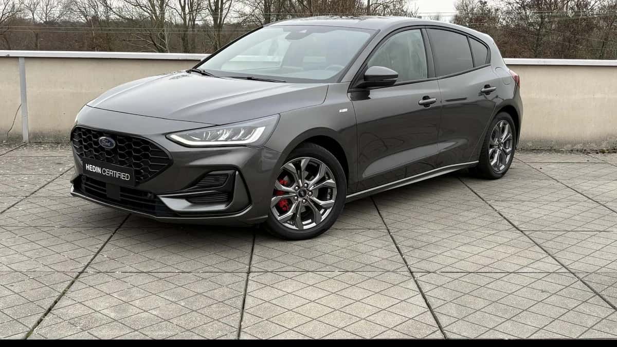 Ford Focus (2023) — foto 1
