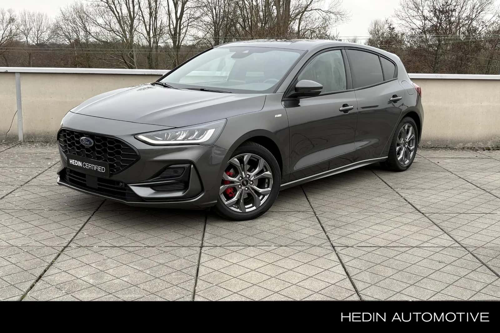Ford Focus (2023) — foto 1