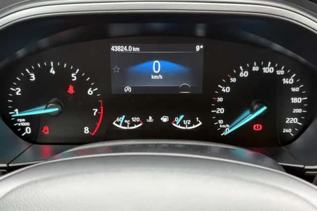 Ford Focus (2023) thumbnail 13
