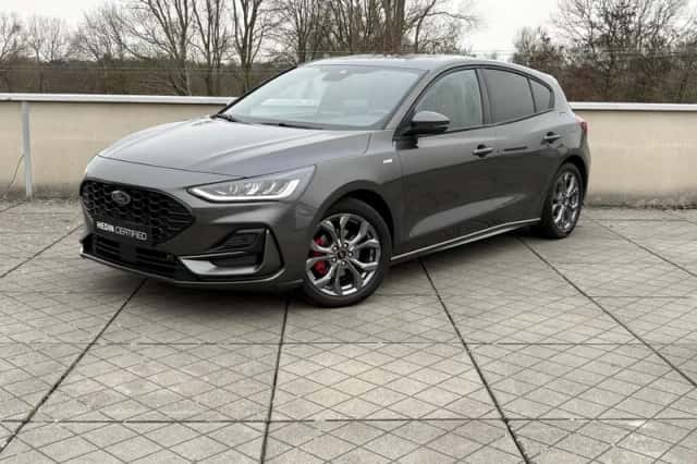 Ford Focus (2023) thumbnail 22
