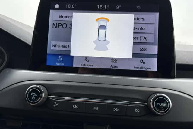 Ford Focus (2023) thumbnail 9