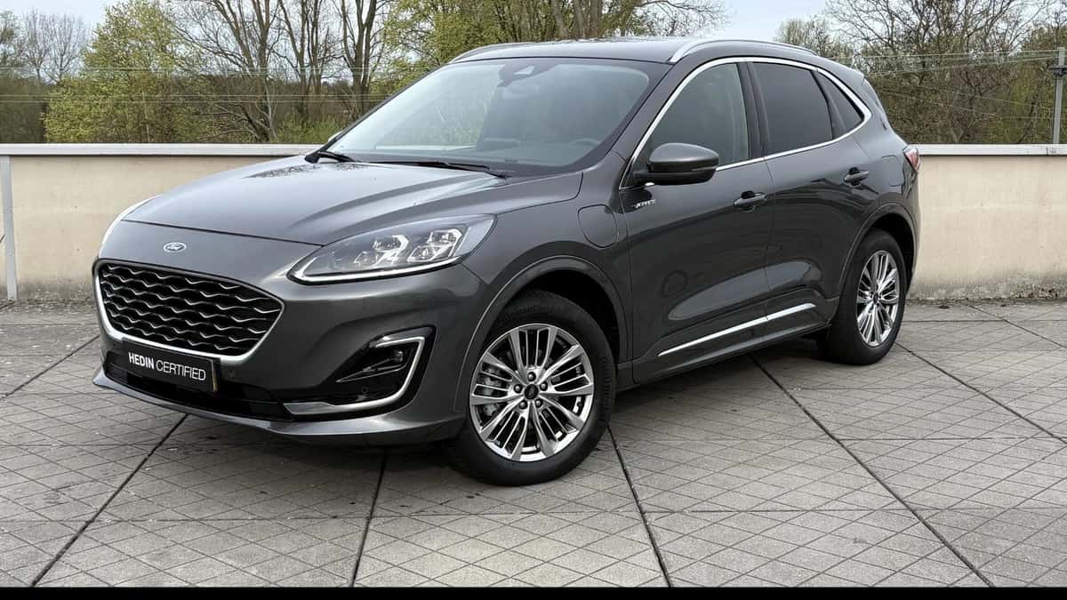Ford Kuga (2023) — foto 1