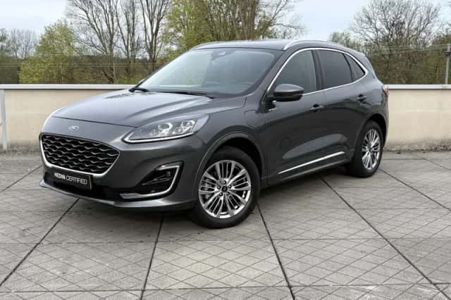 Ford Kuga (2023) thumbnail 26