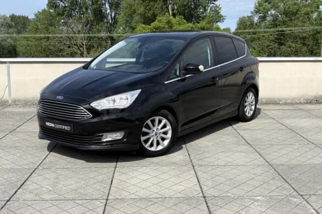 Ford C-Max (2015) thumbnail 23