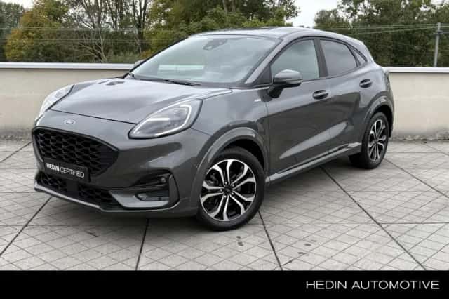 Ford Puma (2022) thumbnail 1