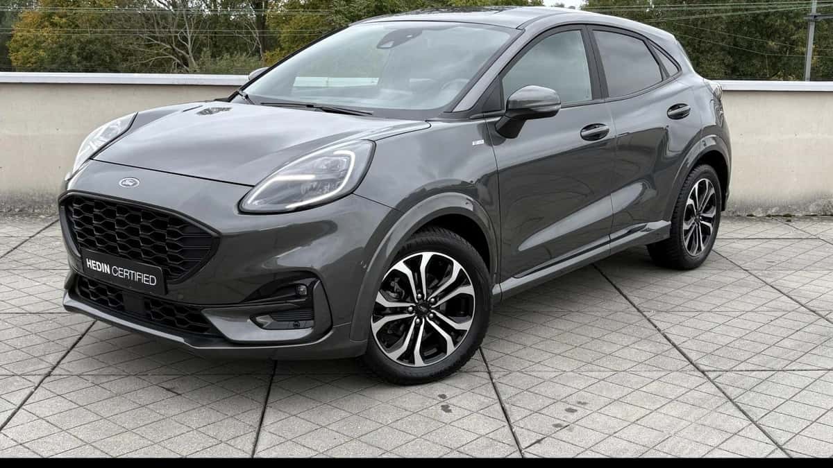 Ford Puma (2022) — foto 1