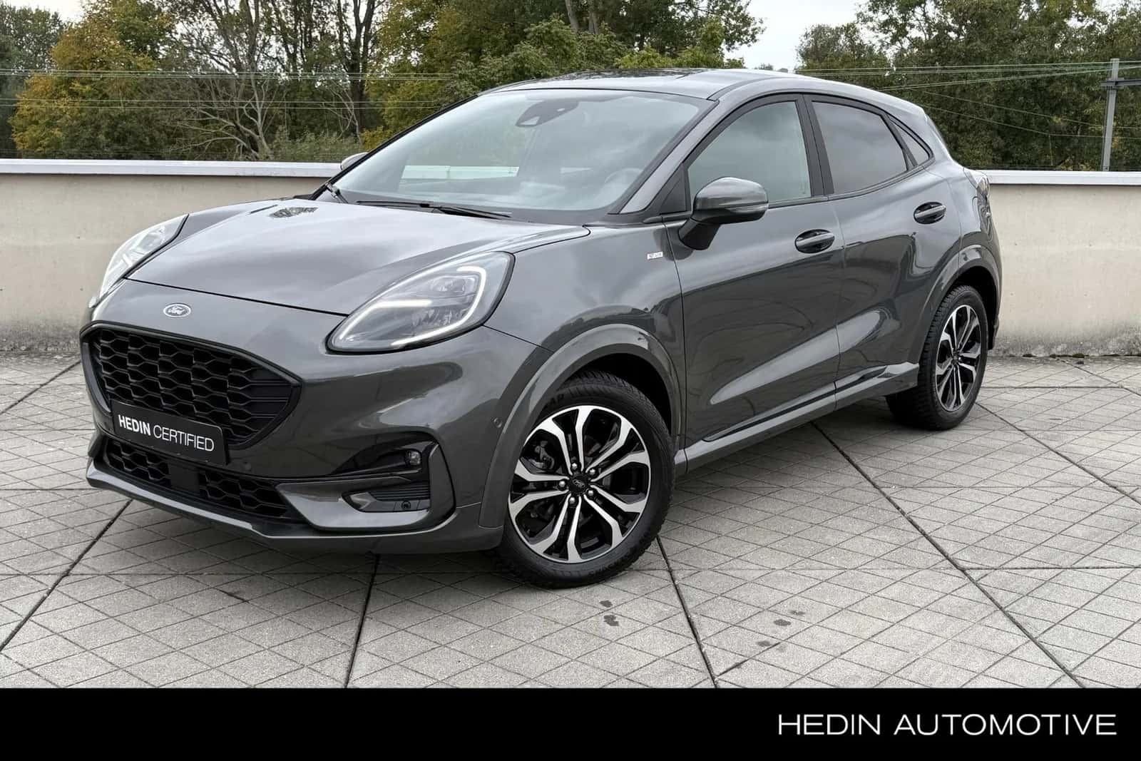 Ford Puma (2022) — foto 1