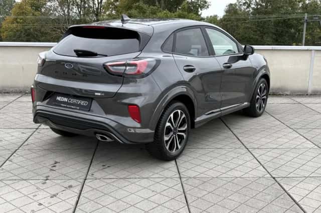 Ford Puma (2022) thumbnail 2