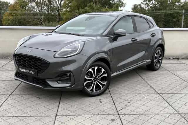 Ford Puma (2022) thumbnail 25