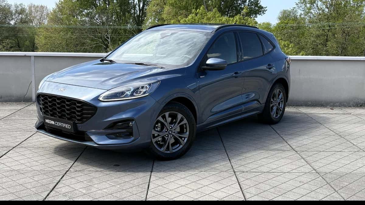 Ford Kuga (2020) — foto 1