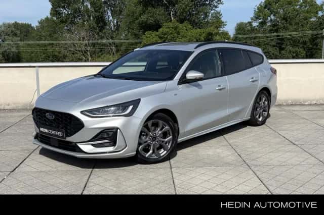 Ford Focus (2025) thumbnail 1