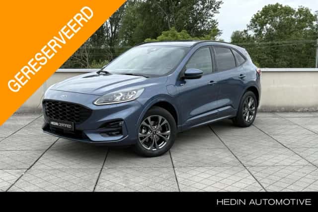 Ford Kuga (2022) thumbnail 1